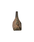 GG Hear Bit Bamboo Charm Shoulder Bag, bottom view